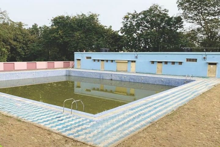 Department of Business Administration campus in Kalyani, West Bengal, India — photo 6