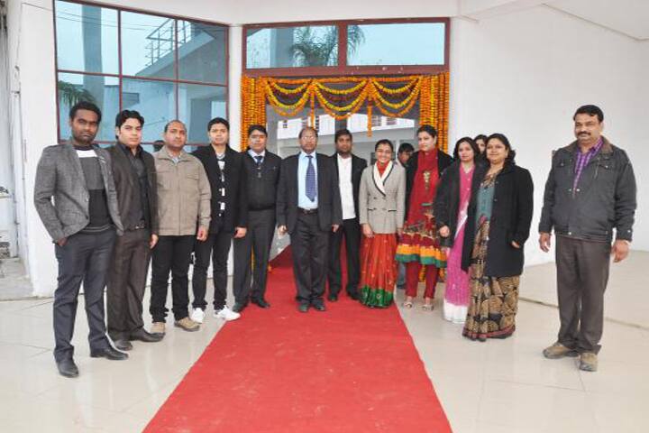 RN Polytechnic College campus in Meerut, Uttar Pradesh, India — photo 2