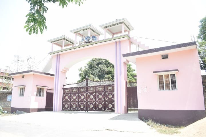 Sri Sahadev Paudhriya Polytechnic College campus in Ballia, Uttar Pradesh, India — photo 1