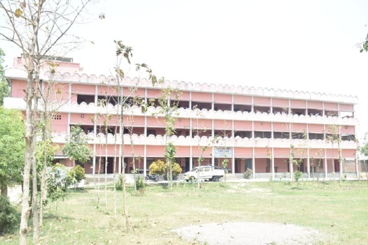 Sri Sahadev Paudhriya Polytechnic College campus in Ballia, Uttar Pradesh, India — photo 2