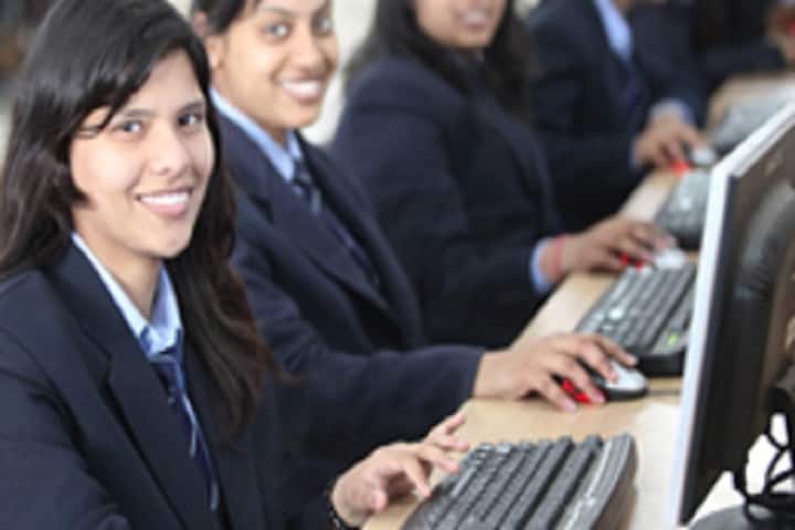 ITM Aligarh campus in Aligarh, Uttar Pradesh, India — photo 3