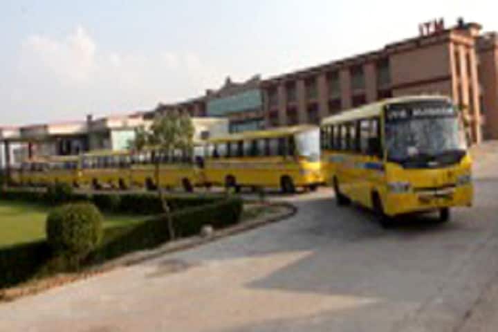 ITM Aligarh campus in Aligarh, Uttar Pradesh, India — photo 5