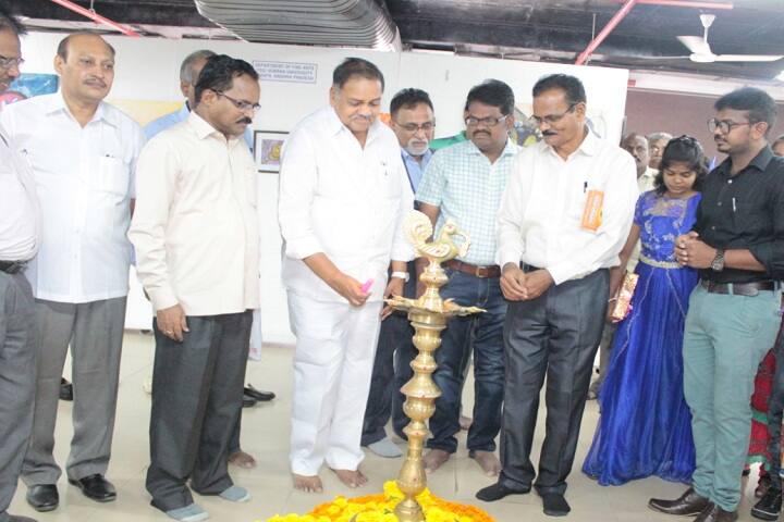 YSR Engineering College campus in Proddatur, Andhra Pradesh, India — photo 5