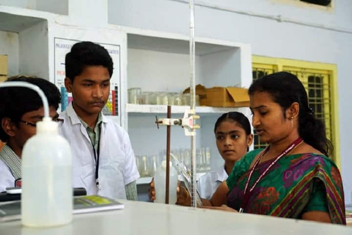 Paladugu Parvathi Devi College of Engineering and Technology campus in Vijayawada, Andhra Pradesh, India — photo 2