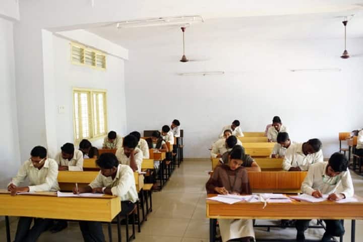 Paladugu Parvathi Devi College of Engineering and Technology campus in Vijayawada, Andhra Pradesh, India — photo 3