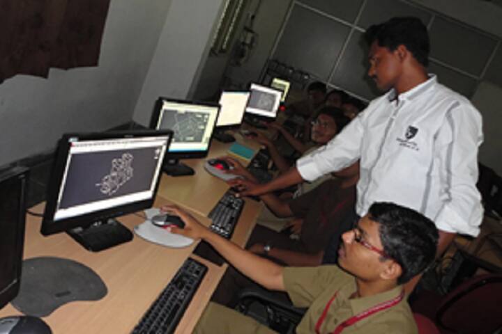 Paladugu Parvathi Devi College of Engineering and Technology campus in Vijayawada, Andhra Pradesh, India — photo 4