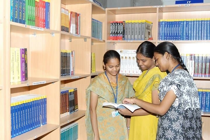 Paladugu Parvathi Devi College of Engineering and Technology campus in Vijayawada, Andhra Pradesh, India — photo 5