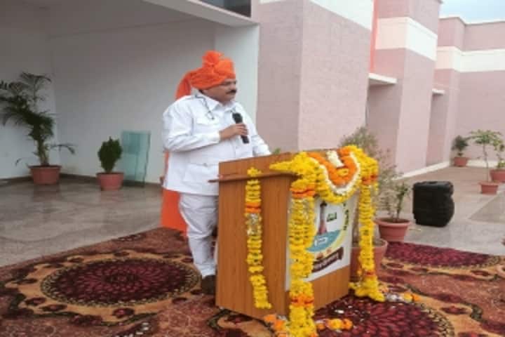 Govind Guru Tribal University campus in Banswara, Rajasthan, India — photo 5