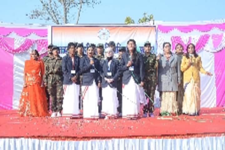 RRBMU Alwar campus in Alwar, Rajasthan, India — photo 4