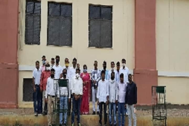 RRBMU Alwar campus in Alwar, Rajasthan, India — photo 5