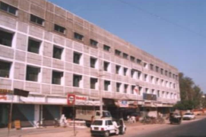 Dr VH Dave Homeopathic Medical College, Anand campus in Kheda, Gujarat, India