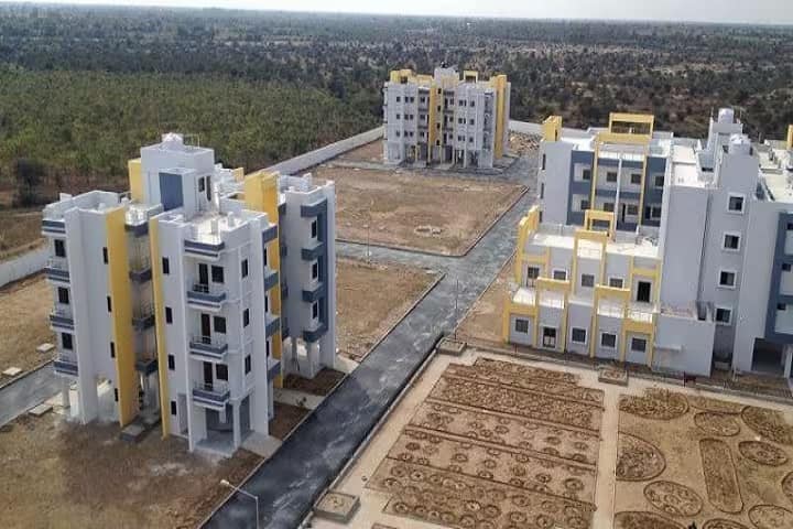 Government Homoeopathic Medical College and Hospital campus in Siddhpur, Gujarat, India — photo 1