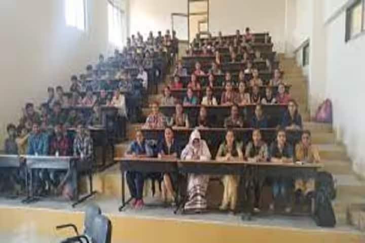 Government Homoeopathic Medical College and Hospital campus in Siddhpur, Gujarat, India — photo 3