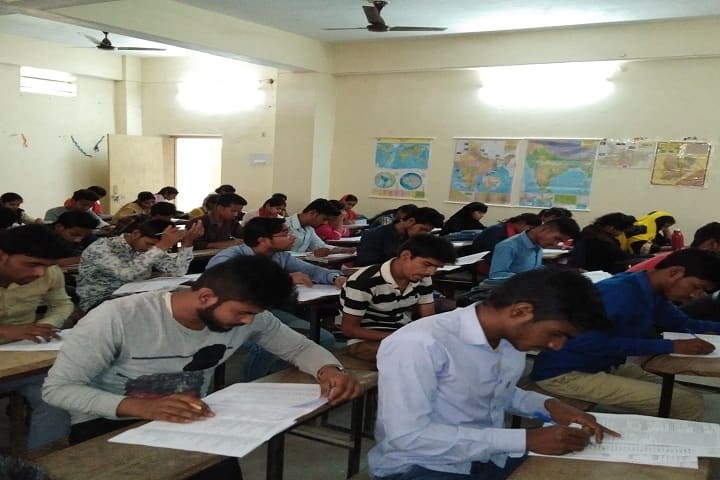 Al Hafeez College campus in Arrah, Bihar, India — photo 6