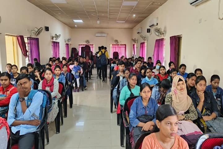 Tamralipta Mahavidyalaya campus in Tamluk, West Bengal, India — photo 1