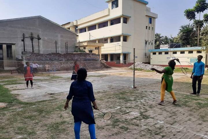 Tamralipta Mahavidyalaya campus in Tamluk, West Bengal, India — photo 6