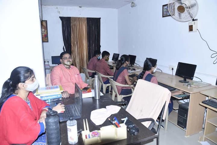 Science College campus in Ganjam, Odisha, India — photo 3