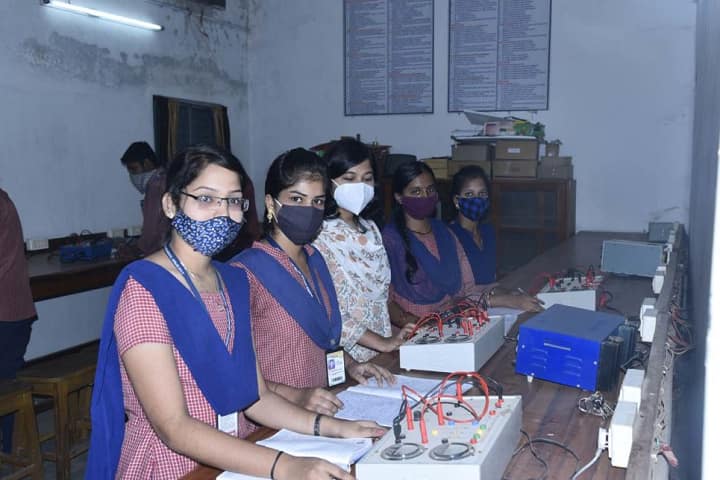 Science College campus in Ganjam, Odisha, India — photo 5