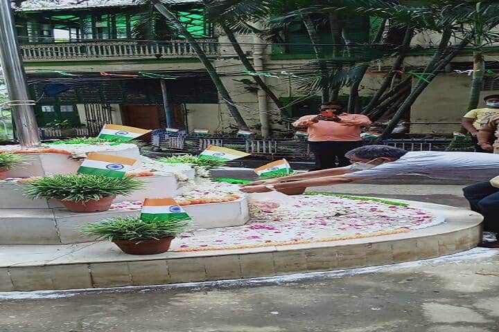Hindi University campus in Howrah, West Bengal, India — photo 2