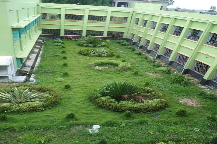 Bajkul Milani Mahavidyalaya campus in Purba Medinipur, West Bengal, India — photo 1