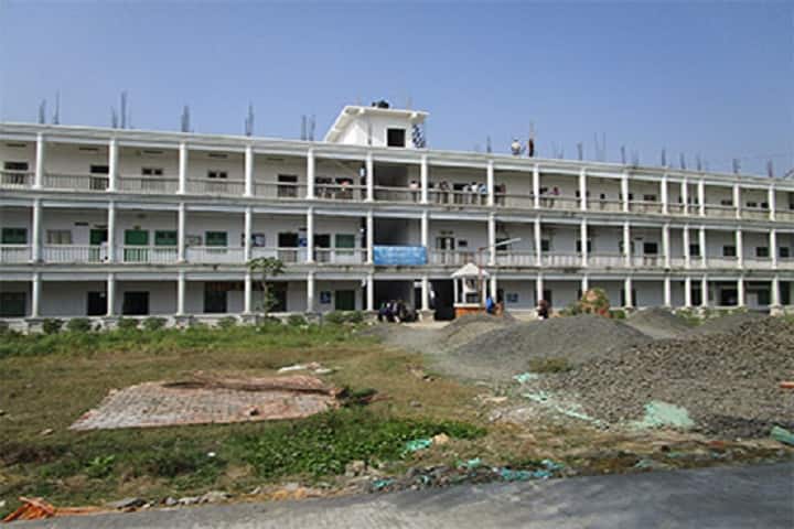 Bajkul Milani Mahavidyalaya campus in Purba Medinipur, West Bengal, India — photo 3