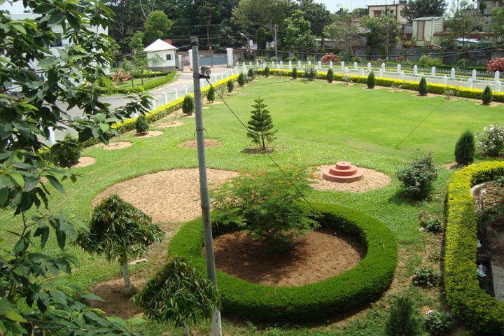 DLS PG College campus in Bilaspur, Chhattisgarh, India — photo 2