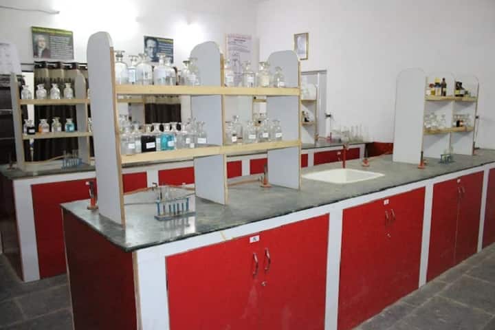 DLS PG College campus in Bilaspur, Chhattisgarh, India — photo 6