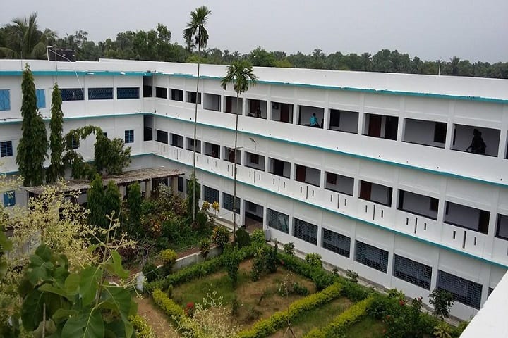 Ramnagar College campus in Baranga, West Bengal, India — photo 1