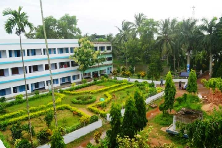 Ramnagar College campus in Baranga, West Bengal, India — photo 3
