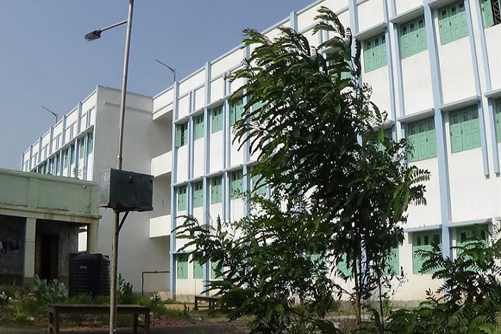 Silda Chandara Sekhar College campus in Silda, West Bengal, India — photo 1