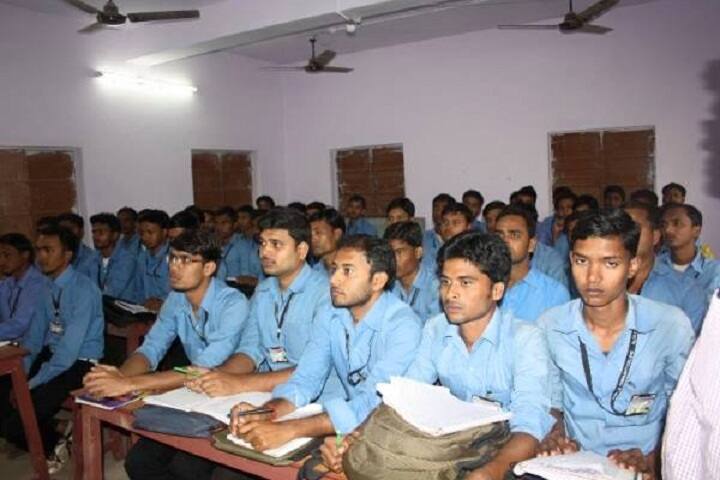 Silda Chandara Sekhar College campus in Silda, West Bengal, India — photo 4