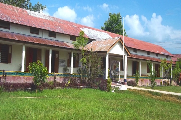 Nonoi College campus in Nagaon, Assam, India — photo 2