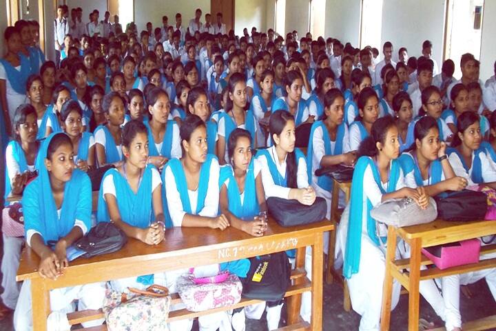 Nonoi College campus in Nagaon, Assam, India — photo 4
