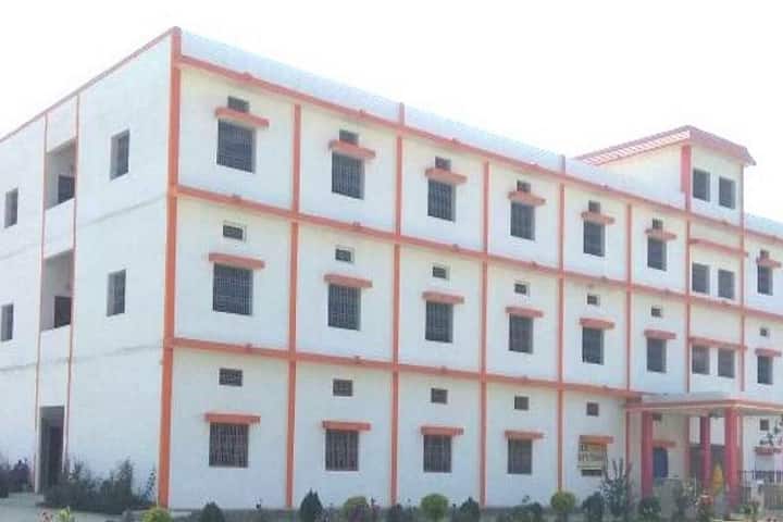 Satyadev Institute of Technology campus in Ghazipur, Uttar Pradesh, India — photo 1