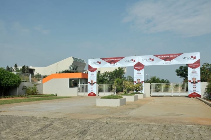 MYRA Mysore campus in Mysuru, Karnataka, India — photo 1