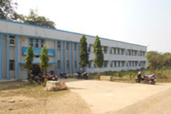Shri Narayan Prasad Awasthi Government Ayurved College campus in Raipur, Chhattisgarh, India — photo 6
