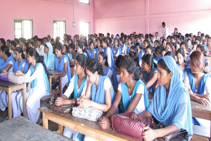 Haji Anfar Ali College campus in Nagaon, Assam, India — photo 4