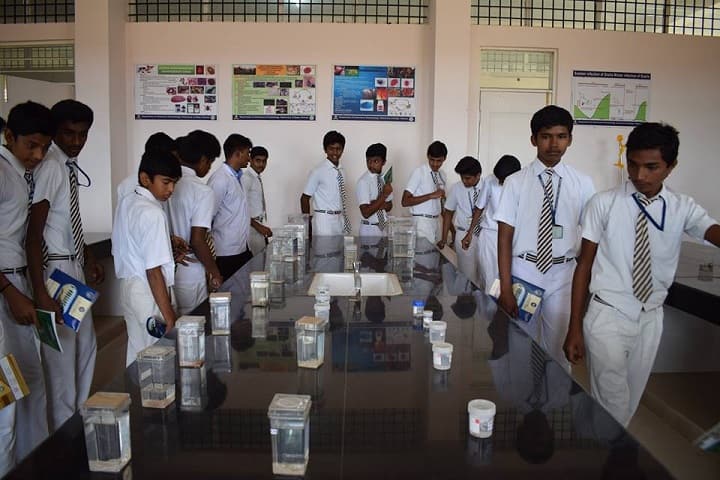 Veterinary College campus in Hassan, Karnataka, India — photo 4
