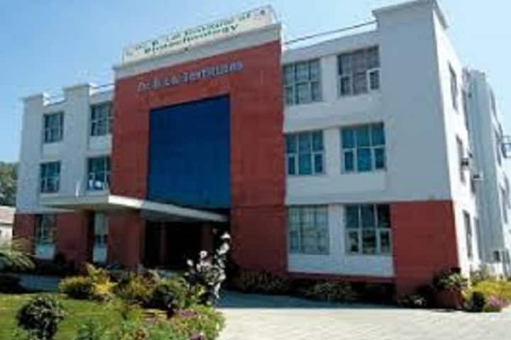 Dr B Lal Institute of Biotechnology campus in Jaipur, Rajasthan, India — photo 1
