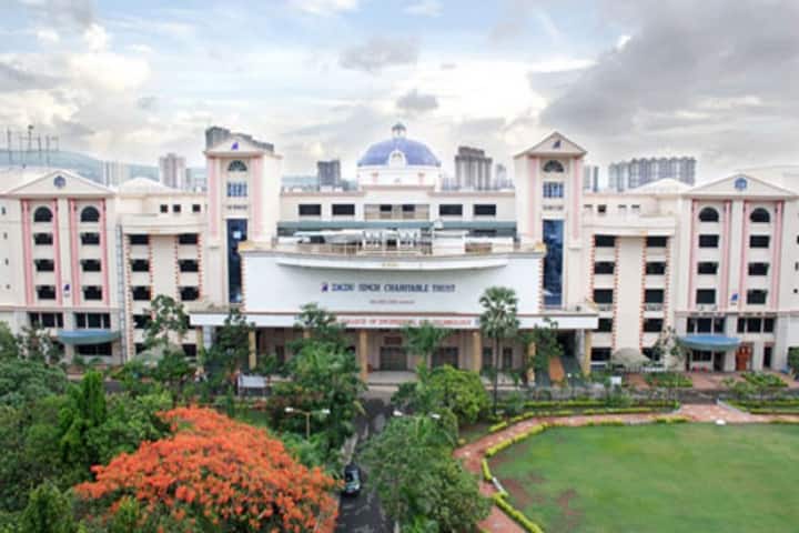 TCET Mumbai campus in Mumbai, Maharashtra, India — photo 1