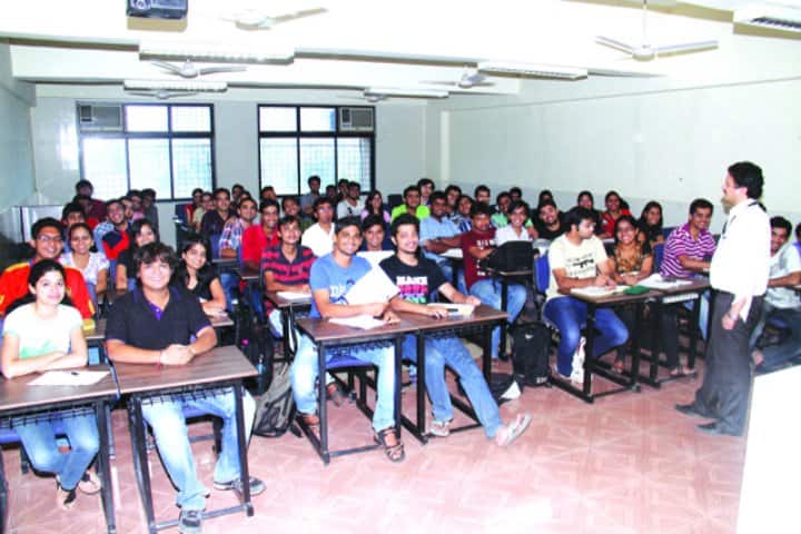 TCET Mumbai campus in Mumbai, Maharashtra, India — photo 3