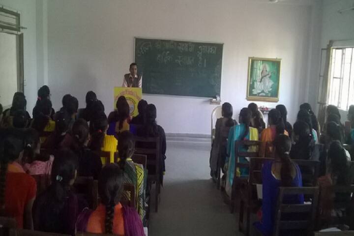 Shri Bhagwandas Todi College campus in Laxmangarh, Rajasthan, India — photo 3