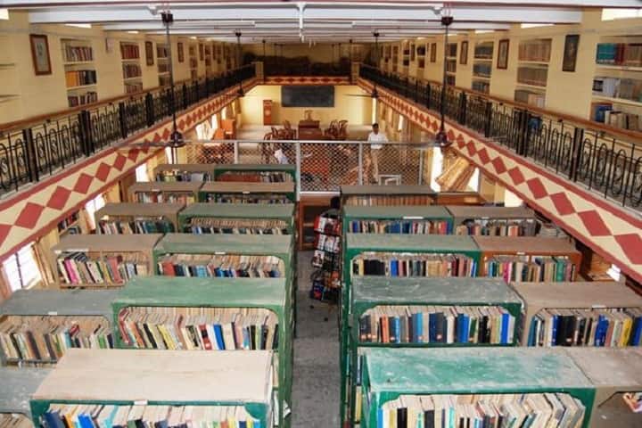 Shri Bhagwandas Todi College campus in Laxmangarh, Rajasthan, India — photo 4