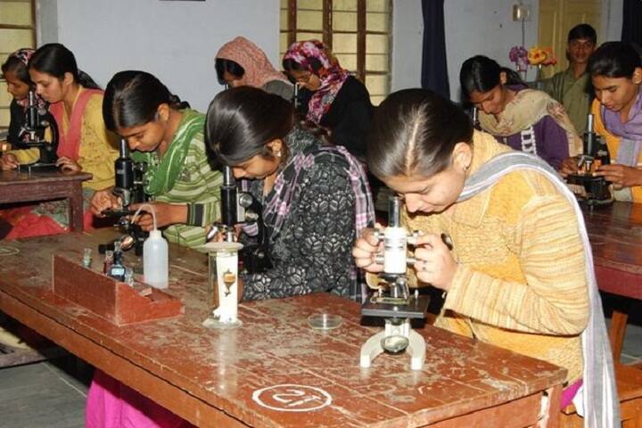 Shri Bhagwandas Todi College campus in Laxmangarh, Rajasthan, India — photo 5