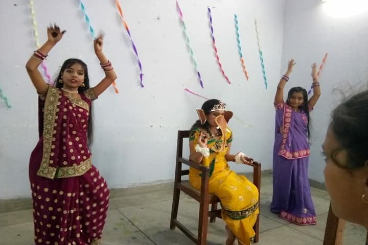 Kanpur Vidya Mandir Mahila Mahavidyalaya campus in Kanpur, Uttar Pradesh, India — photo 4
