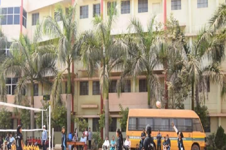 Swami Shri Swaroopanand Saraswati Mahavidyalaya campus in Bhilai, Chhattisgarh, India — photo 3