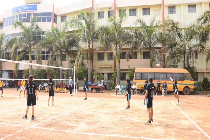 Swami Shri Swaroopanand Saraswati Mahavidyalaya campus in Bhilai, Chhattisgarh, India — photo 4