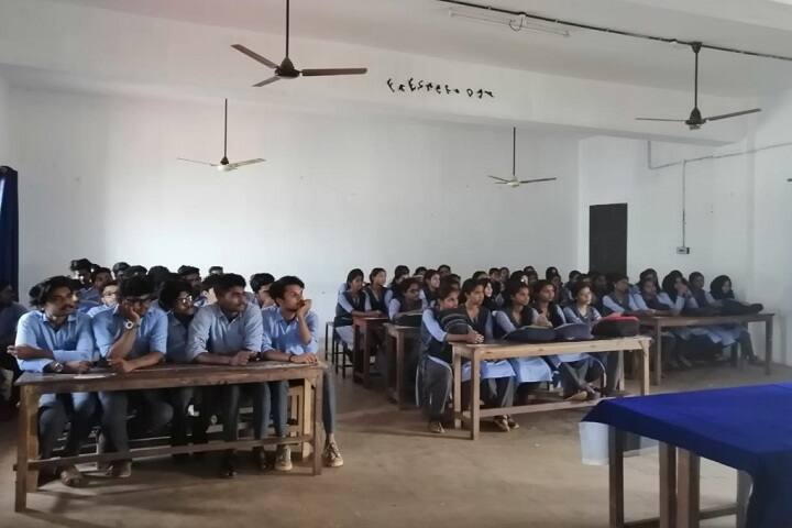 SNDP Yogam Arts and Science College campus in Kozhikode, Kerala, India — photo 4