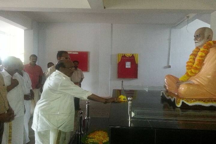 SNDP Yogam Arts and Science College campus in Kozhikode, Kerala, India — photo 5
