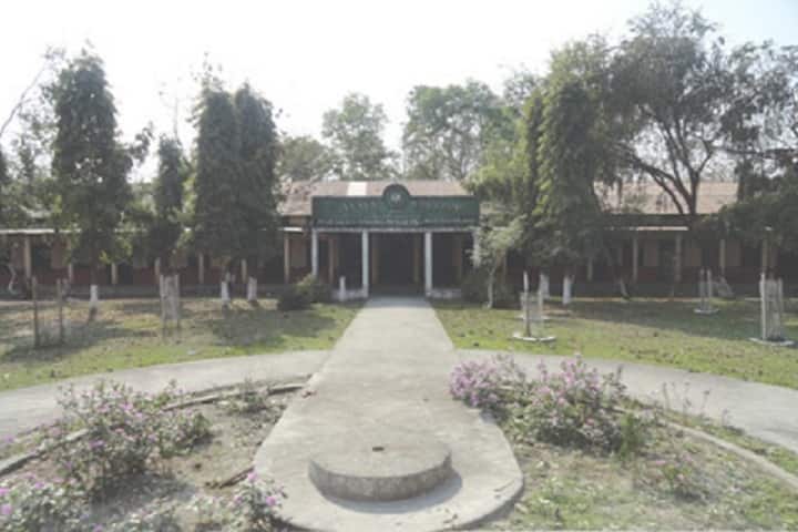 Janata College, Sefranguri campus in Kokrajhar, Assam, India